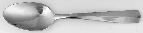Pluma (Stainless) Place/Oval Soup Spoon