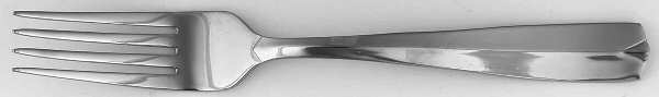 Pluma (Stainless) Individual Salad Fork