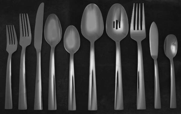 Madison Avenue (Stainless) 45 Piece Starter Set