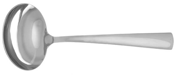 Madison Avenue (Stainless) Solid Gravy Ladle