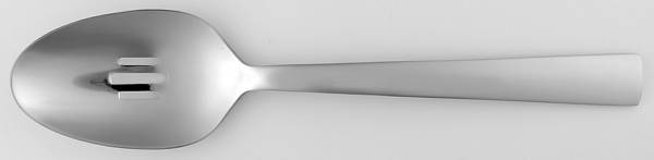 Madison Avenue (Stainless) Pierced Tablespoon (Serving Spoon)