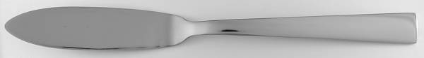 Madison Avenue (Stainless) Flat Handle Master Butter Knife