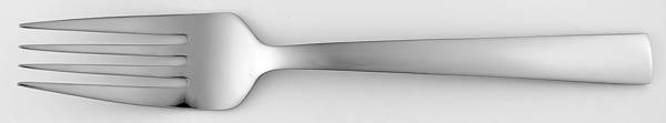 Madison Avenue (Stainless) Medium Solid Cold Meat Serving Fork
