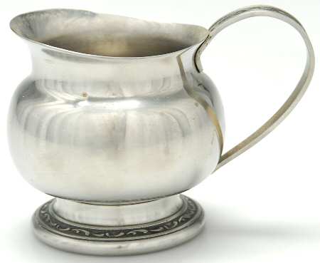 OHS362 (Stainless, Hollowware) Creamer