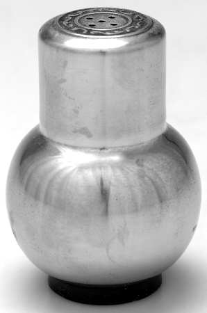 OHS362 (Stainless, Hollowware) Pepper Shaker