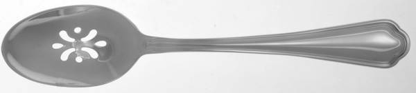 Artesano (Stainless) Pierced Tablespoon (Serving Spoon)