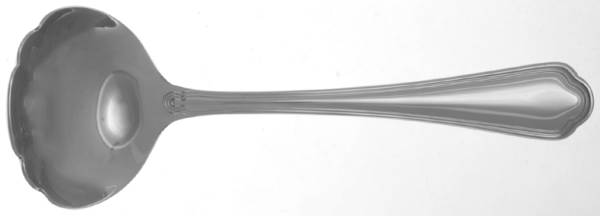 Artesano (Stainless) Solid Gravy Ladle