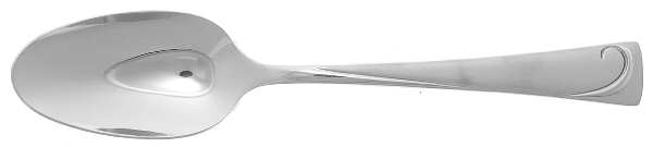 Script (Stainless) Place/Oval Soup Spoon