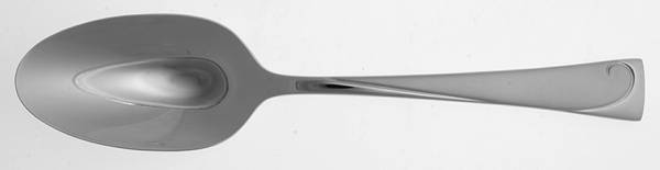 Script (Stainless) Tablespoon (Serving Spoon)
