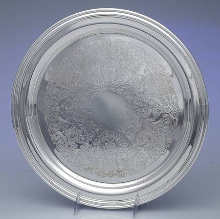2395 (Silverplate, Hollowware) by Oneida Silver