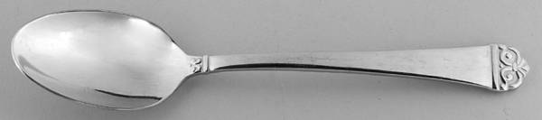Bianco (Stainless, Glossy) Teaspoon