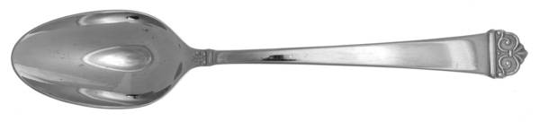 Bianco (Stainless, Glossy) Tablespoon (Serving Spoon)