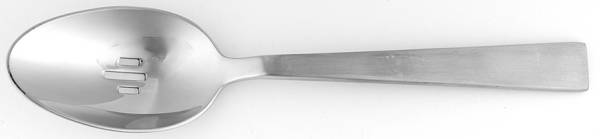 Arktos (Stainless) Pierced Tablespoon (Serving Spoon)
