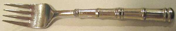 OXH133 (Stainless) Individual Salad Fork