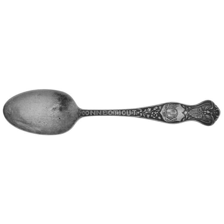 States &amp; Cities Souvenir Spoons(Silverplate) by Oneida Silver