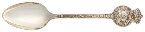 Benjamin Franklin-250th Anniversary(Silverplate) by Oneida Silver