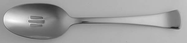Perch (Stainless) Pierced Tablespoon (Serving Spoon)