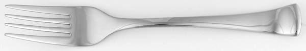 Perch (Stainless) Individual Salad Fork
