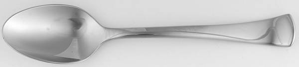 Perch (Stainless) Place/Oval Soup Spoon