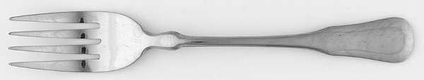 American Beauty (Stainless) Individual Salad Fork