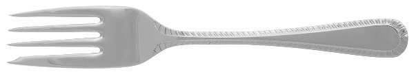 Feather Edge (Stainless) Individual Salad Fork