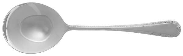 Feather Edge (Stainless) Solid Serving Spoon