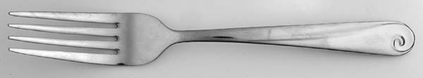Fondant (Stainless) by Oneida Silver