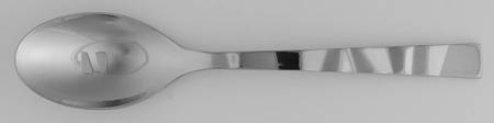 Ori (Stainless) Pierced Tablespoon (Serving Spoon)