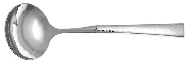 Cabria (Stainless) Gravy Ladle with No Spout Stainless Bowl HC