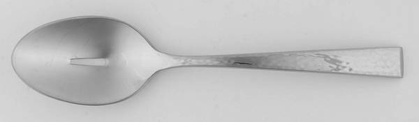 Cabria (Stainless) Pierced Tablespoon (Serving Spoon)