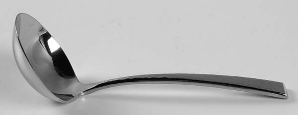 Cabria (Stainless) Solid Gravy Ladle