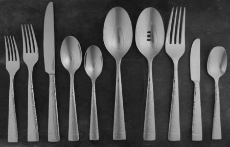 Sambre (Stainless) 45 Piece Starter Set