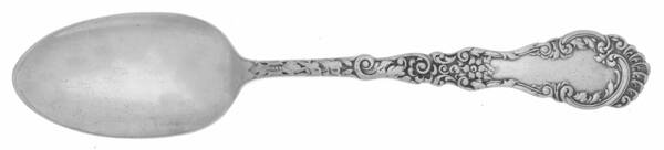 Rockford Eleven (Silverplate) by Oneida Silver