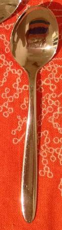Kempton (Stainless) Teaspoon