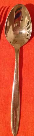 Kempton (Stainless) Place/Oval Soup Spoon