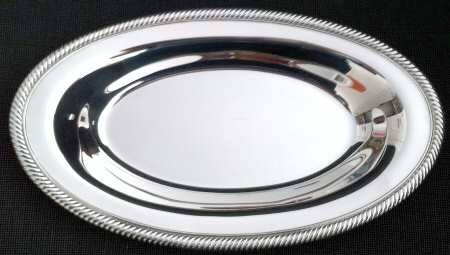 819 (Silverplate, Hollowware) by Oneida Silver