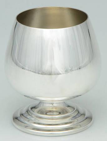 OHS372 (Silverplate, Hollowware) Wine Goblet