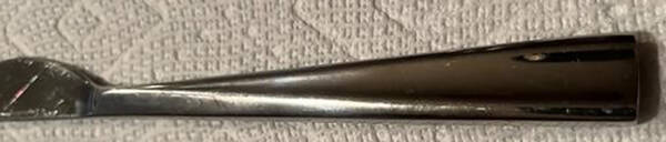 Marcella (Stainless) Modern Solid Knife