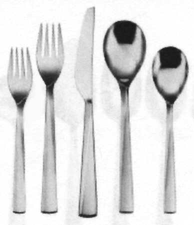 Marcella (Stainless) by Oneida Silver