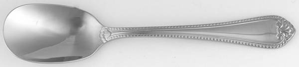 Pacifica (Stainless) Sugar Spoon