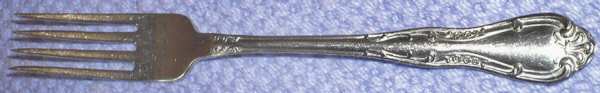 OHS375 (Stainless) Fork