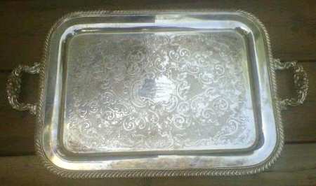 397 (Silverplate, Hollowware) by Oneida Silver