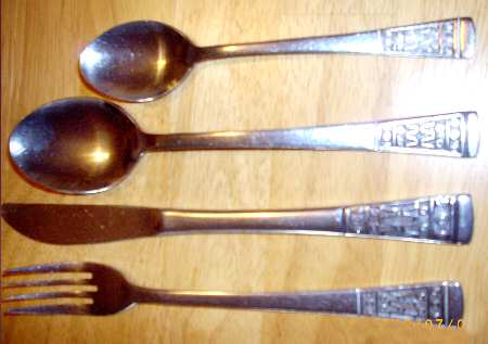 OHS378 (Stainless) by Oneida Silver