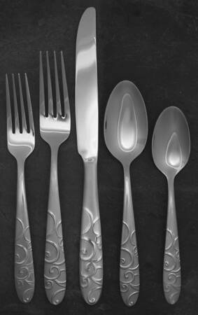 Bohemian (Stainless) 5 Piece Place Setting