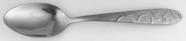 Bohemian (Stainless) Place/Oval Soup Spoon