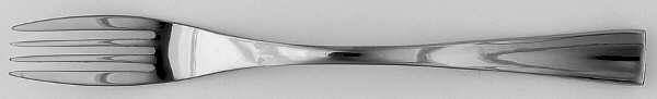 Dunkerton (Stainless) Individual Salad Fork
