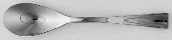 Dunkerton (Stainless) Place/Oval Soup Spoon