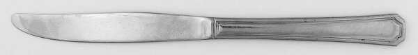 OHS381(Stainless) Modern Solid Knife