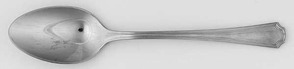 OHS381(Stainless) Place/Oval Soup Spoon