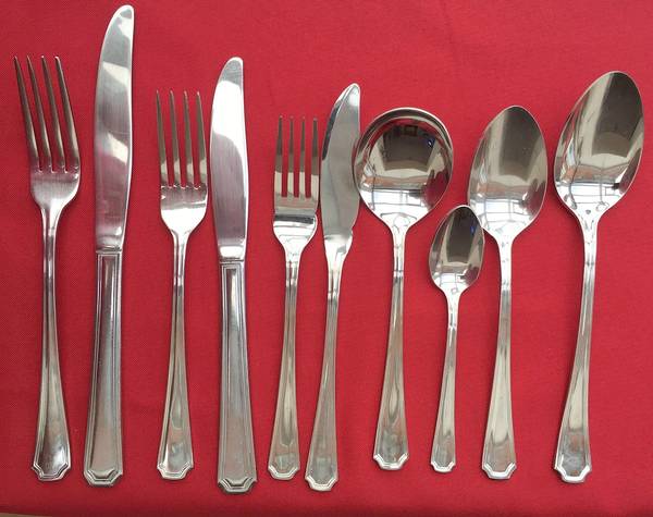 OHS381(Stainless) Tablespoon (Serving Spoon)
